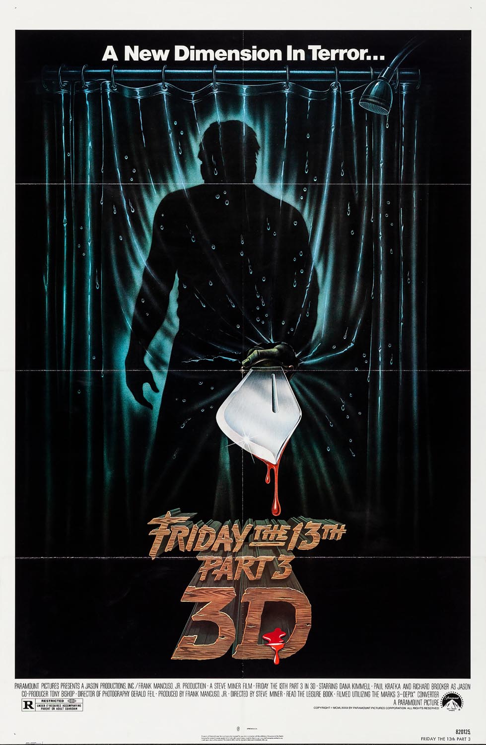 FRIDAY THE 13th, PART III